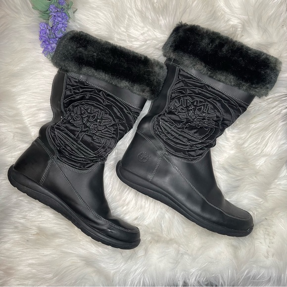 Timberland Winter Boots - Picture 1 of 7